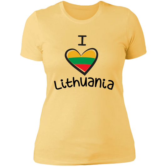 I Love Lithuania