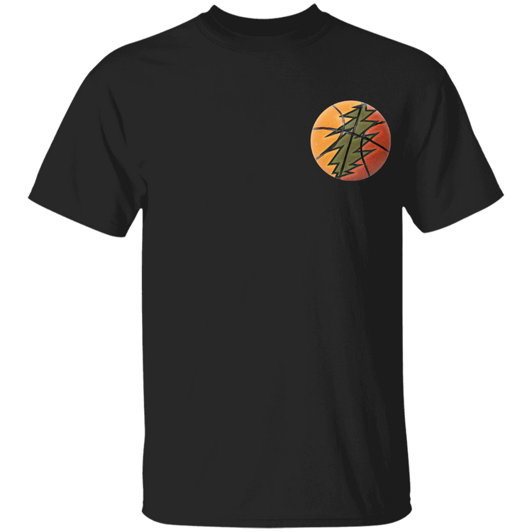 Basketball Bolt - BoysGirls Youth Classic Short Sleeve T-Shirt - Lithuania Strong