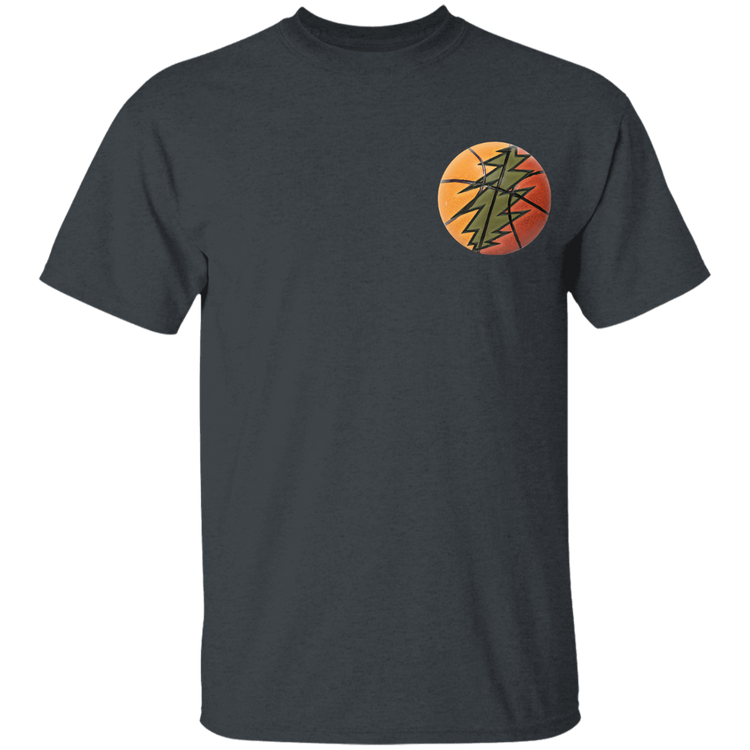 Basketball Bolt - BoysGirls Youth Classic Short Sleeve T-Shirt - Lithuania Strong