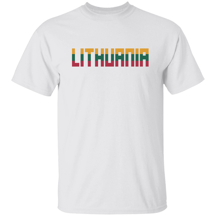 Lithuania - Men's Classic Short Sleeve T-Shirt