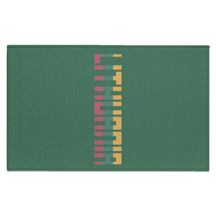 Lithuania - Indoor Doormat