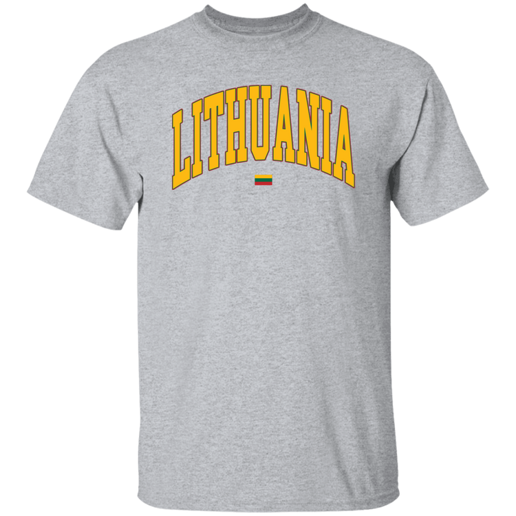 Lithuania - Men's Classic Short Sleeve T-Shirt