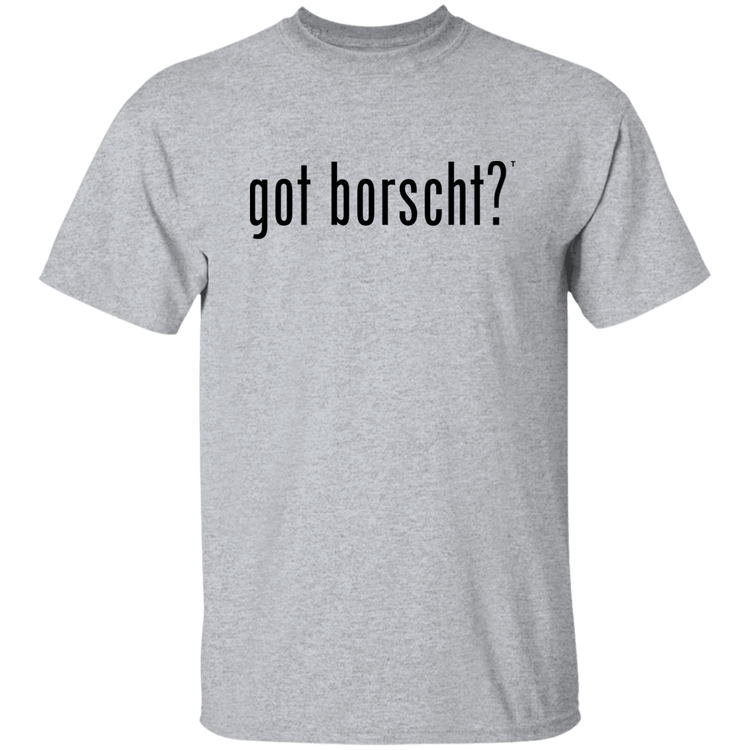 got borshct? - Men's Classic Short Sleeve T-Shirt