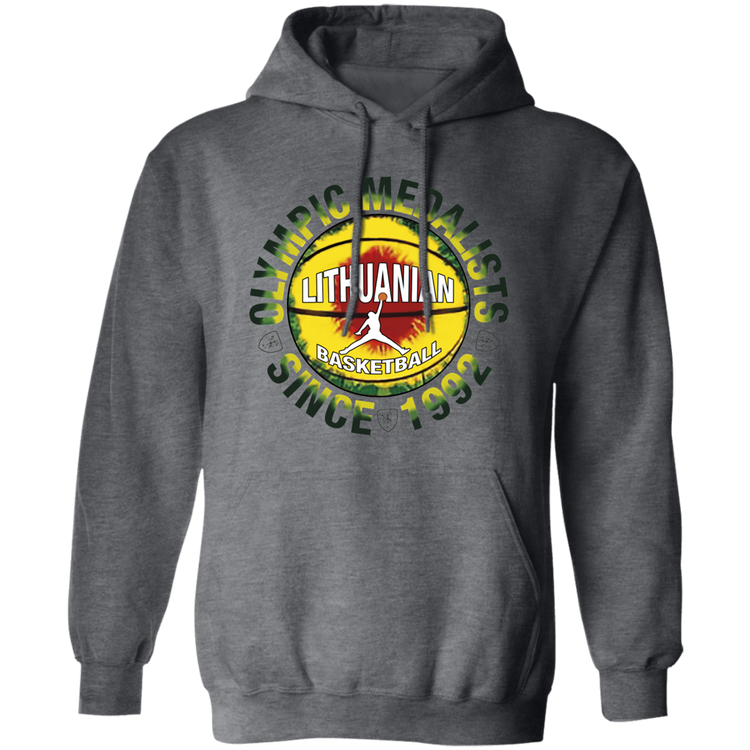 Olympic Medalists - Men/Women Unisex Comfort Pullover Hoodie