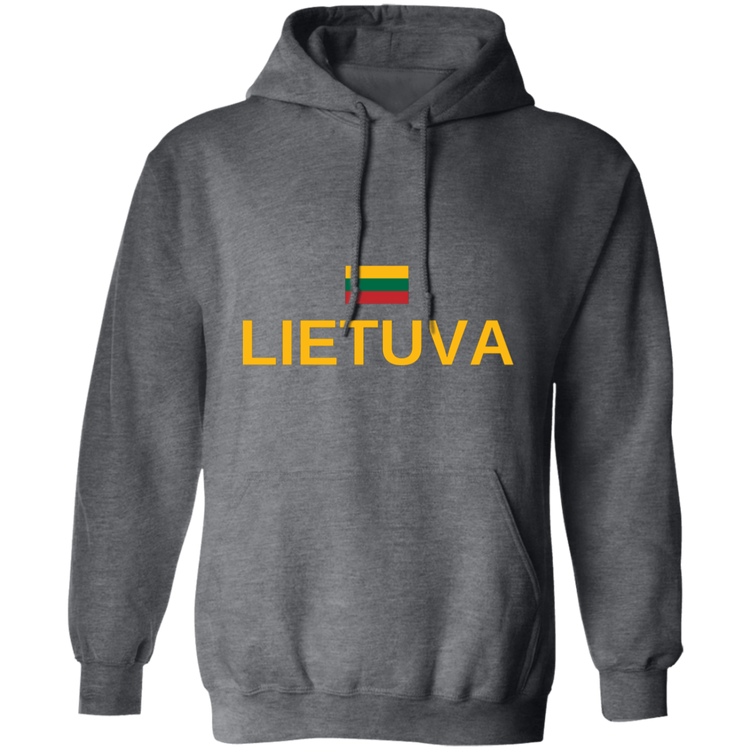 Lietuva - Men/Women Unisex Comfort Pullover Hoodie