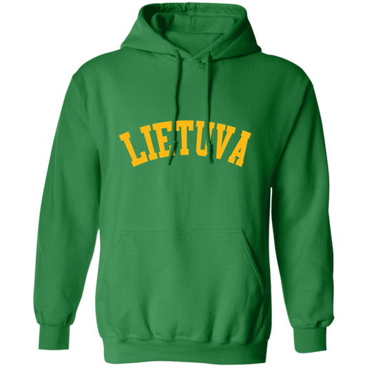 Lietuva - Men/Women Unisex Comfort Pullover Hoodie