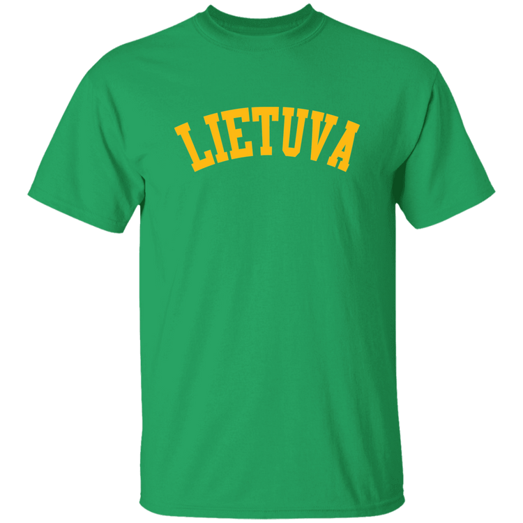 Lietuva - Men's Classic Short Sleeve T-Shirt