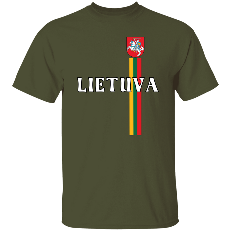 Lietuva Vytis - Men's Classic Short Sleeve T-Shirt