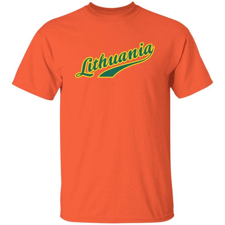 Lithuania - Men's Classic Short Sleeve T-Shirt
