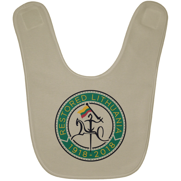 Vytis Restored - BABYBIB Baby Bib
