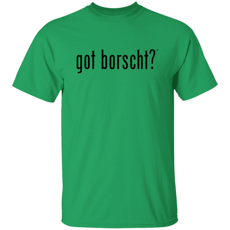 got borshct? - Men's Classic Short Sleeve T-Shirt