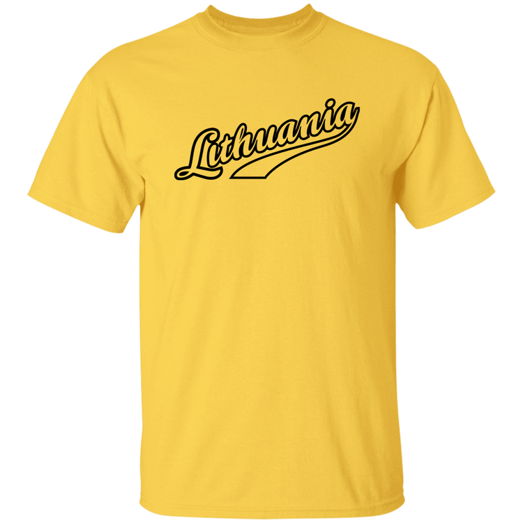Lithuania - Men's Classic Short Sleeve T-Shirt
