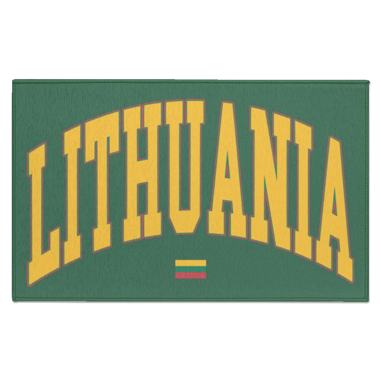 Lithuania - Indoor Doormat
