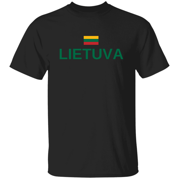 Lietuva Jersey - Men's Classic Short Sleeve T-Shirt