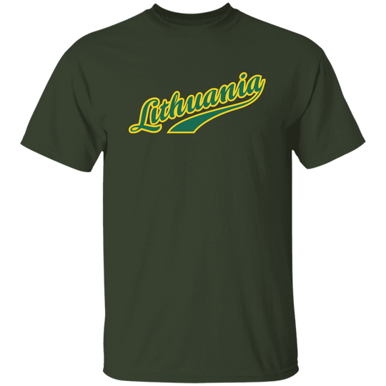 Lithuania - Men's Classic Short Sleeve T-Shirt