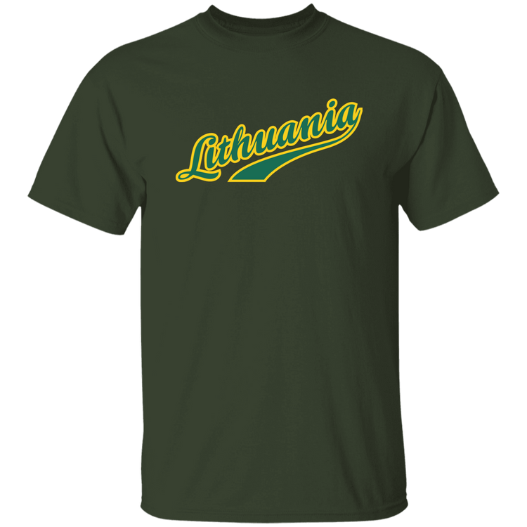Lithuania - Men's Classic Short Sleeve T-Shirt