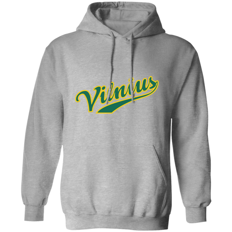 Vilnius - Men/Women Unisex Comfort Pullover Hoodie