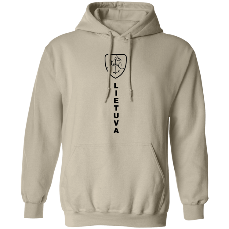 Vytis Shield Lietuva - Men/Women Unisex Basic Pullover Hoodie