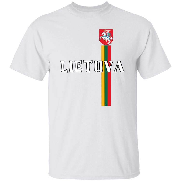 Lietuva Vytis - Men's Classic Short Sleeve T-Shirt