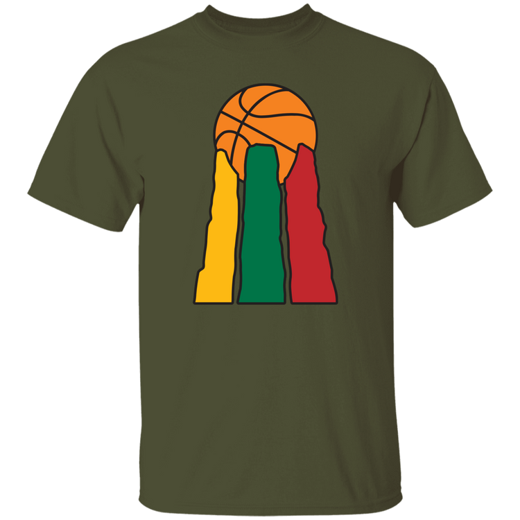 Lietuvos Krepsinio - Men's Classic Short Sleeve T-Shirt