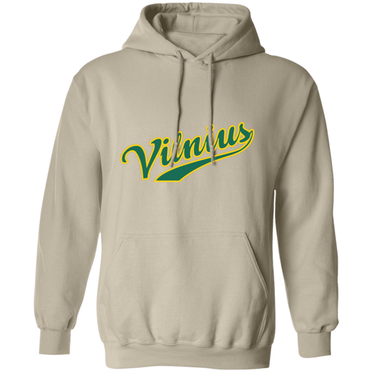 Vilnius - Men/Women Unisex Comfort Pullover Hoodie