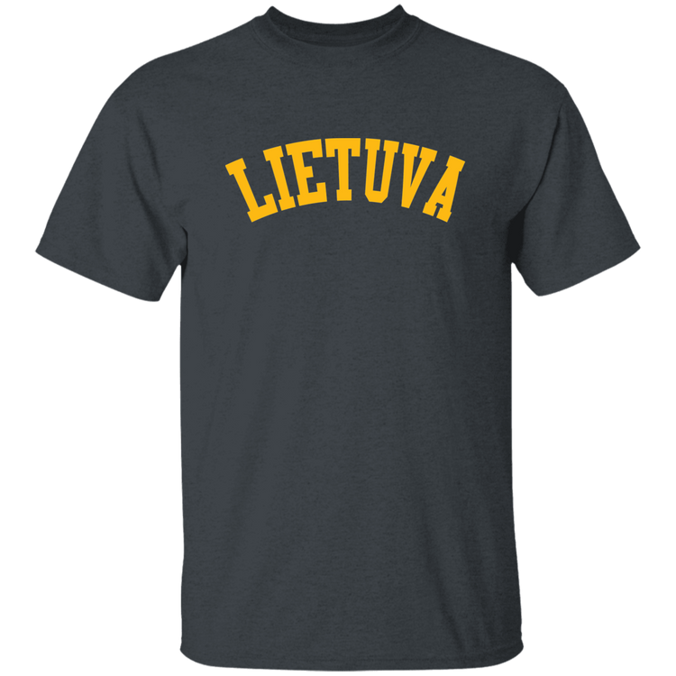 Lietuva - Men's Classic Short Sleeve T-Shirt