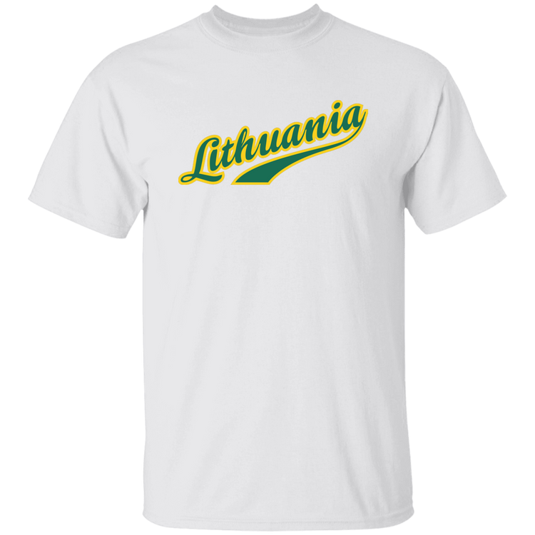 Lithuania - Men's Classic Short Sleeve T-Shirt