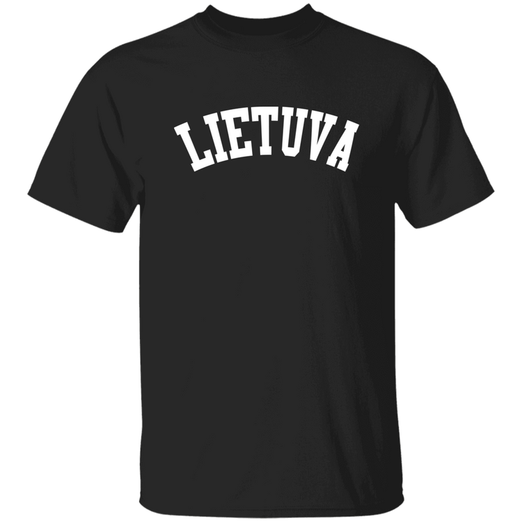 Lietuva - Men's Classic Short Sleeve T-Shirt
