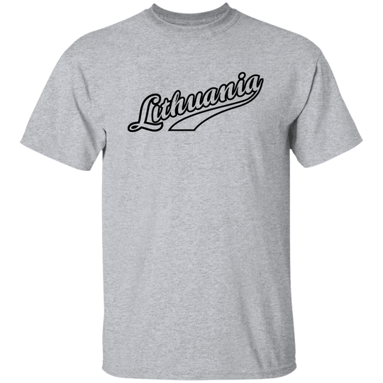Lithuania - Men's Classic Short Sleeve T-Shirt