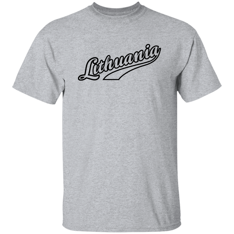 Lithuania - Men's Classic Short Sleeve T-Shirt