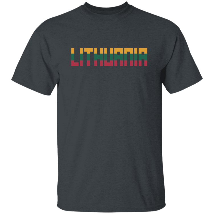 Lithuania - Men's Classic Short Sleeve T-Shirt