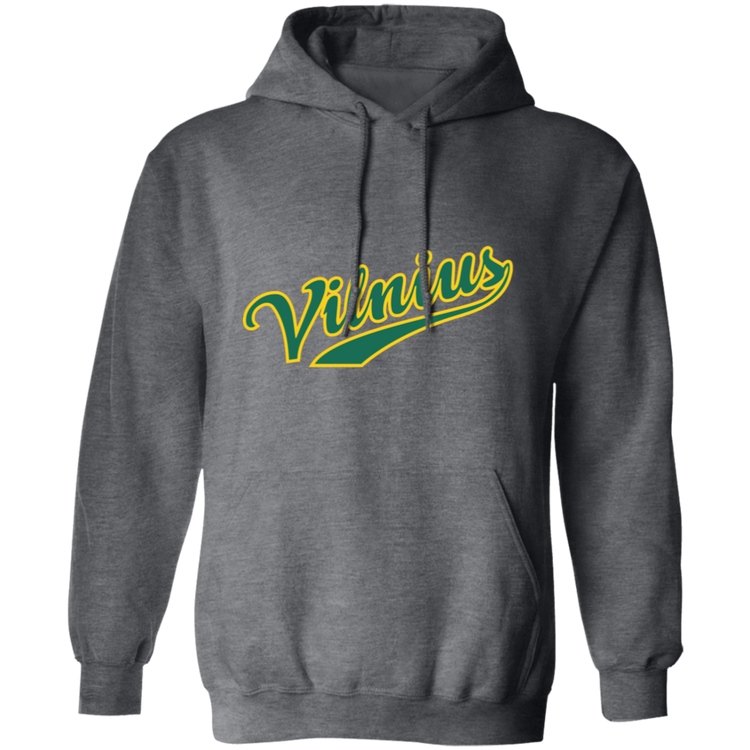 Vilnius - Men/Women Unisex Comfort Pullover Hoodie