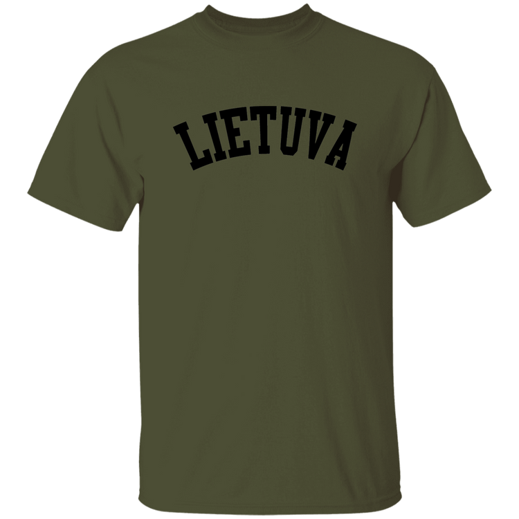 Lietuva - Men's Classic Short Sleeve T-Shirt