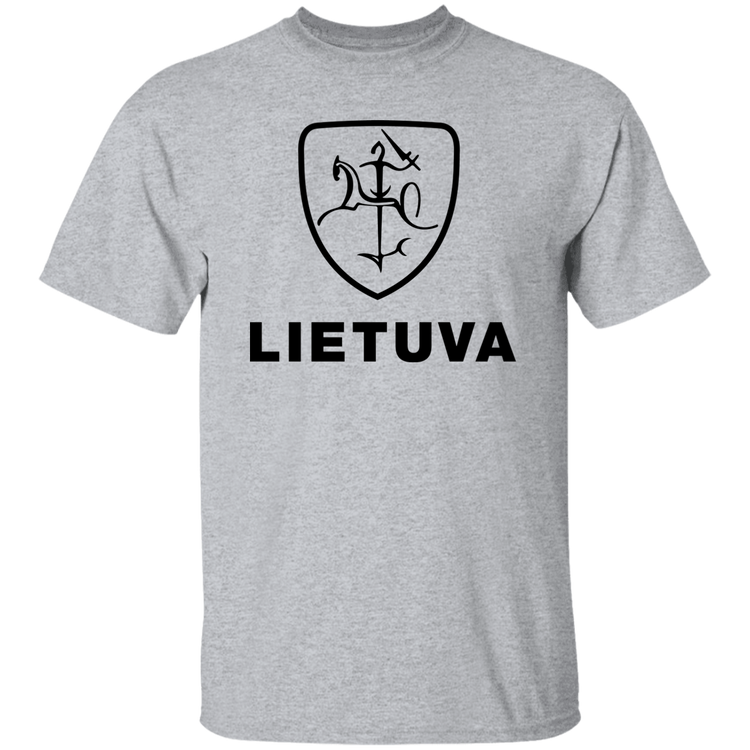 Lietuva Vytis - Men's Classic Short Sleeve T-Shirt
