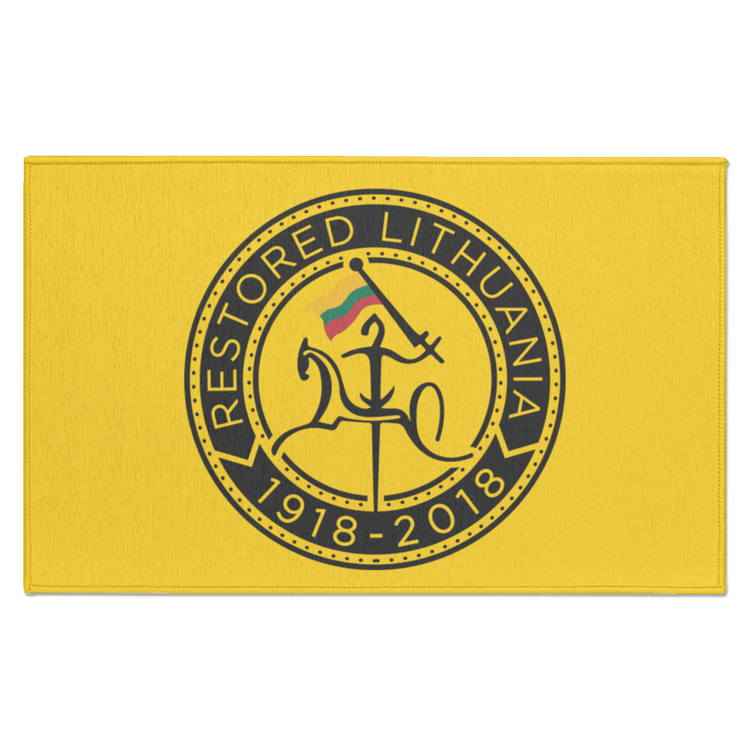 Vytis Restored - Indoor Doormat