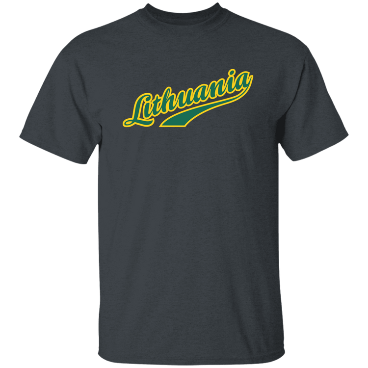 Lithuania - Men's Classic Short Sleeve T-Shirt