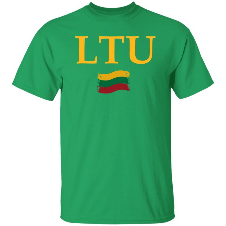 Lietuva LTU - Men's Classic Short Sleeve T-Shirt
