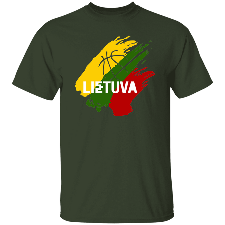 Lietuva BB - Men's Classic Short Sleeve T-Shirt