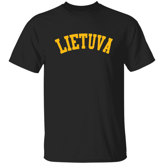 Lietuva - Men's Classic Short Sleeve T-Shirt