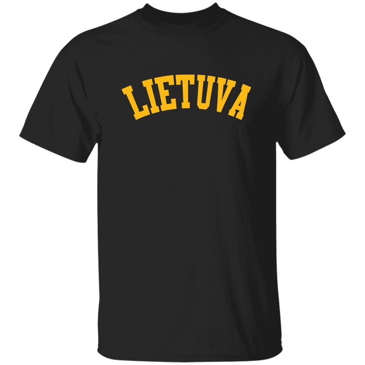 Lietuva - Men's Classic Short Sleeve T-Shirt