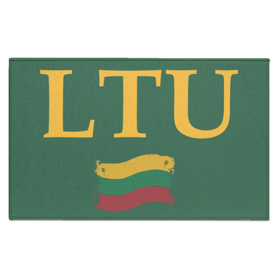 Lietuva LTU - Indoor Doormat