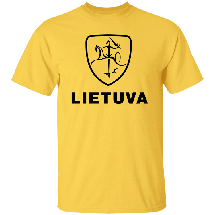 Lietuva Vytis - Men's Classic Short Sleeve T-Shirt