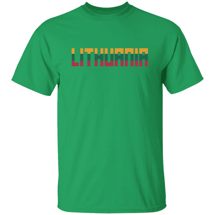 Lithuania - Men's Classic Short Sleeve T-Shirt
