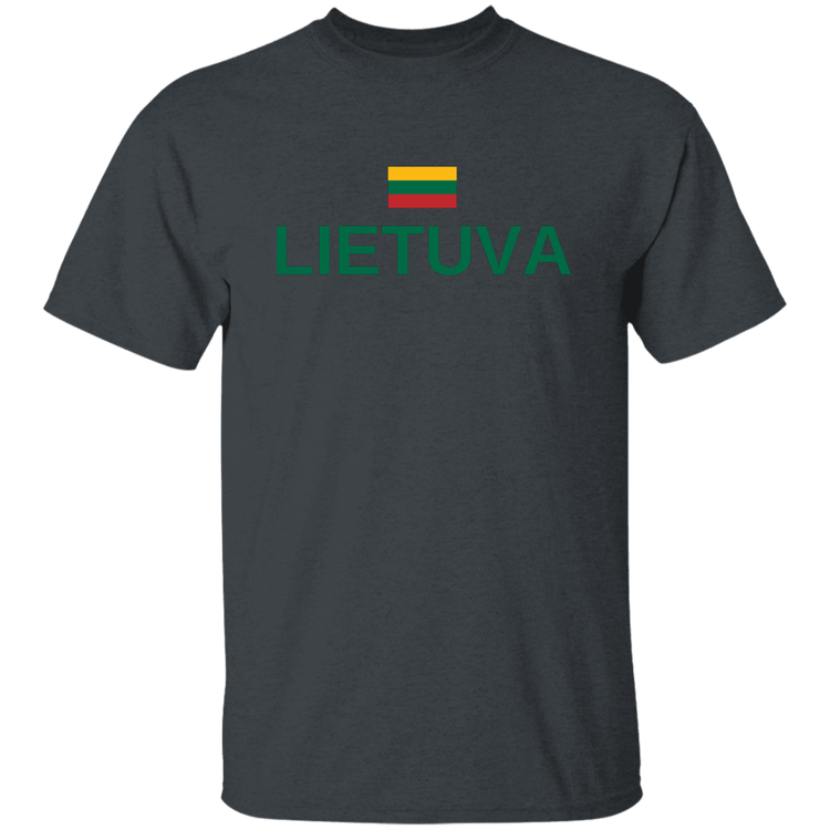 Lietuva Jersey - Men's Classic Short Sleeve T-Shirt