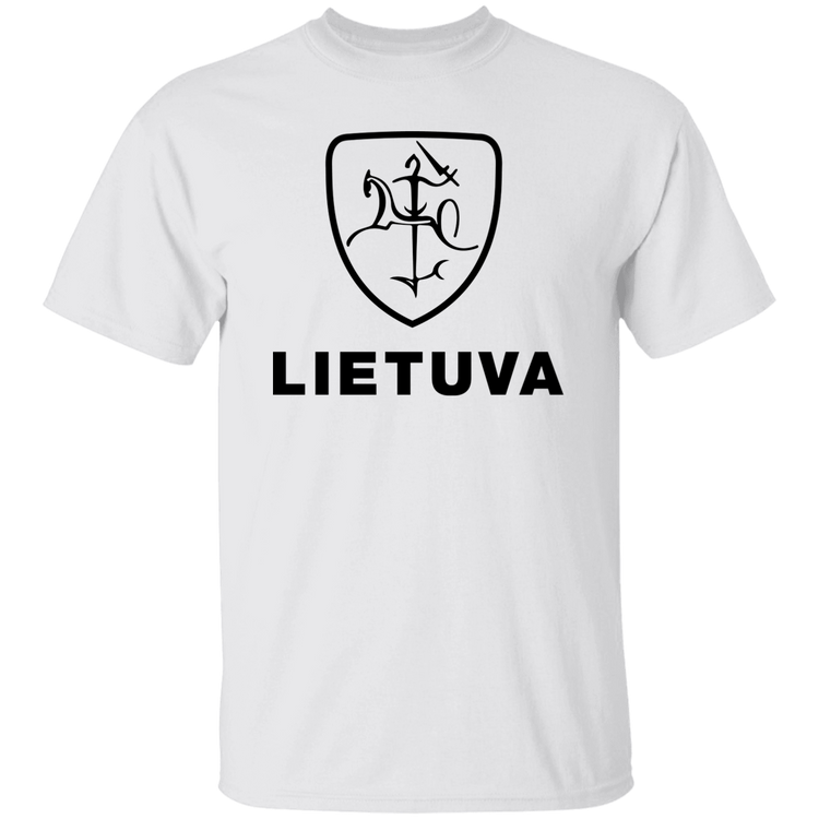 Lietuva Vytis - Men's Classic Short Sleeve T-Shirt