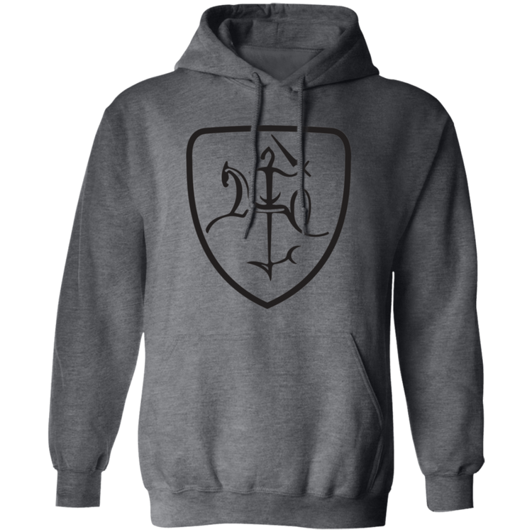 Vytis - Men/Women Unisex Comfort Pullover Hoodie
