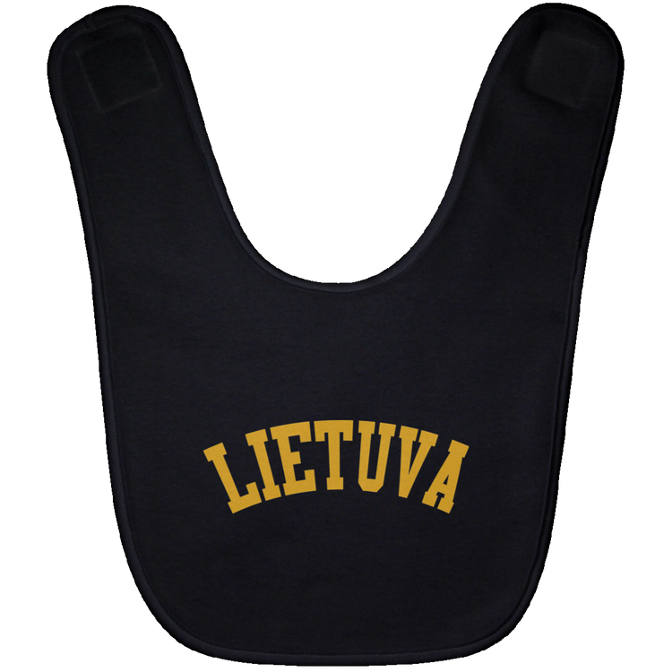 Lietuva - BABYBIB Baby Bib