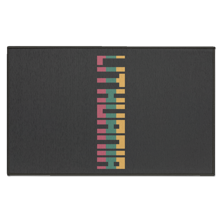 Lithuania - Indoor Doormat