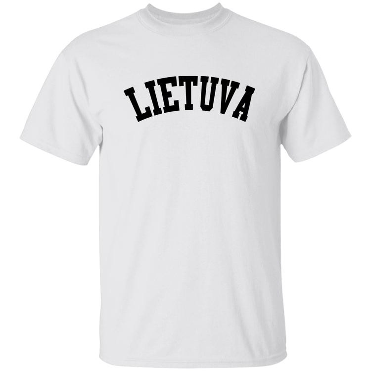 Lietuva - Men's Classic Short Sleeve T-Shirt