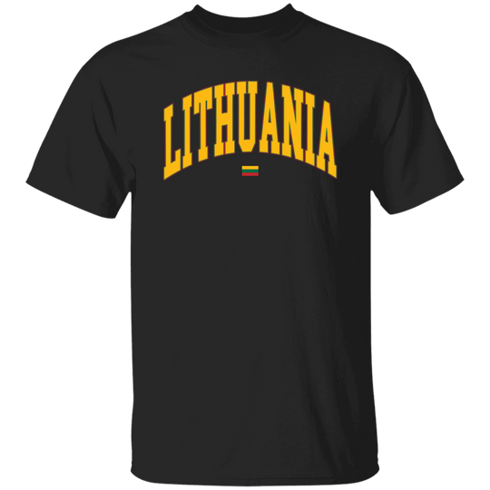 Lithuania - Men's Classic Short Sleeve T-Shirt
